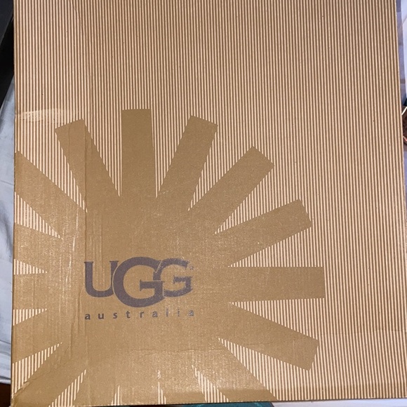 UGG®Women's K Classic Tall Black boots - Picture 7 of 7